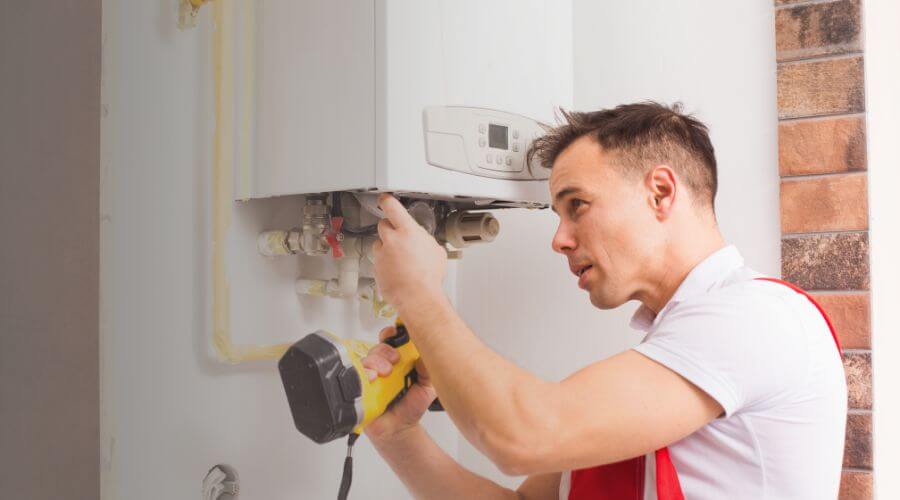 Professional Tankless Water Heater Installation in White Swan, WA